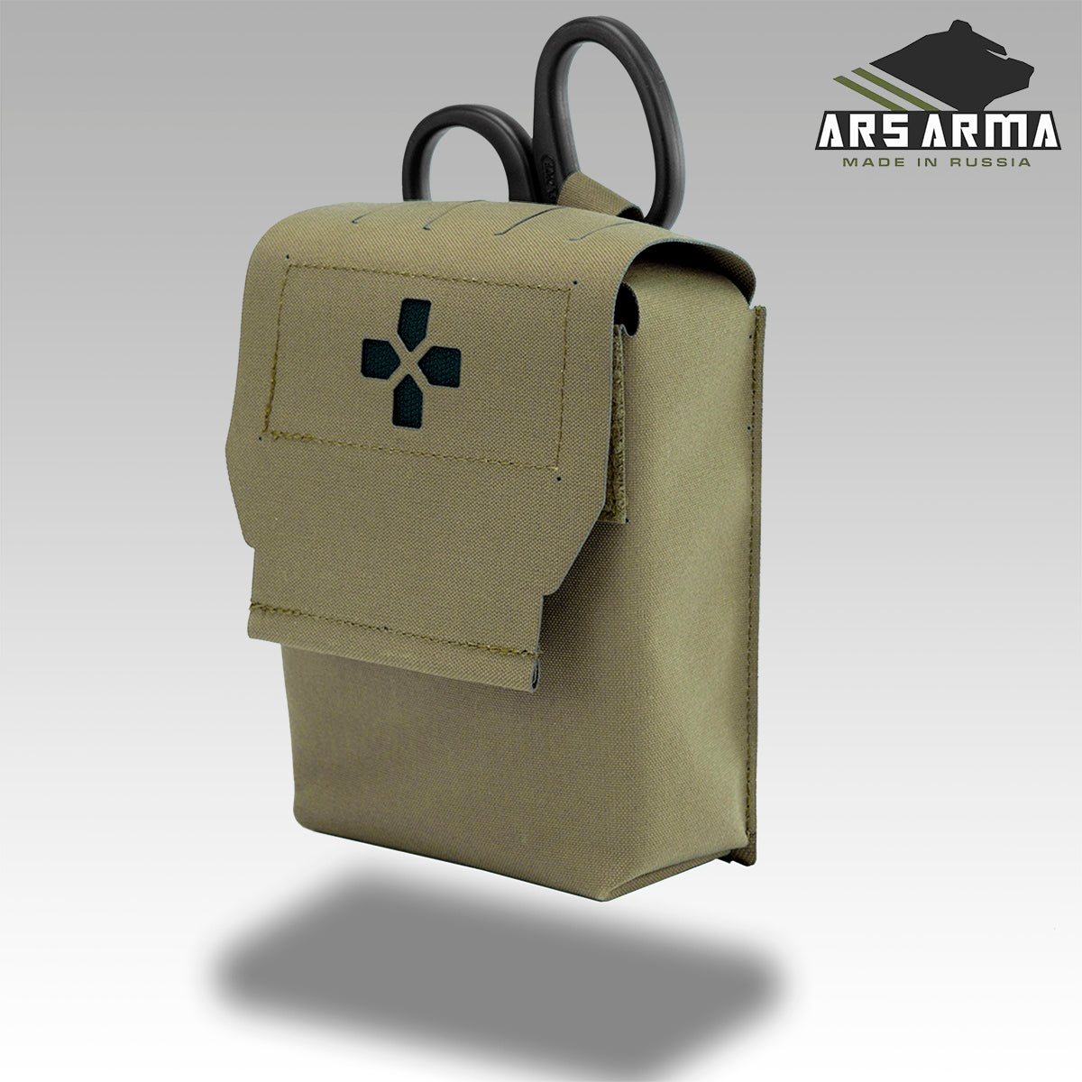 A-23 Cassette Medium LC Medical Pouch