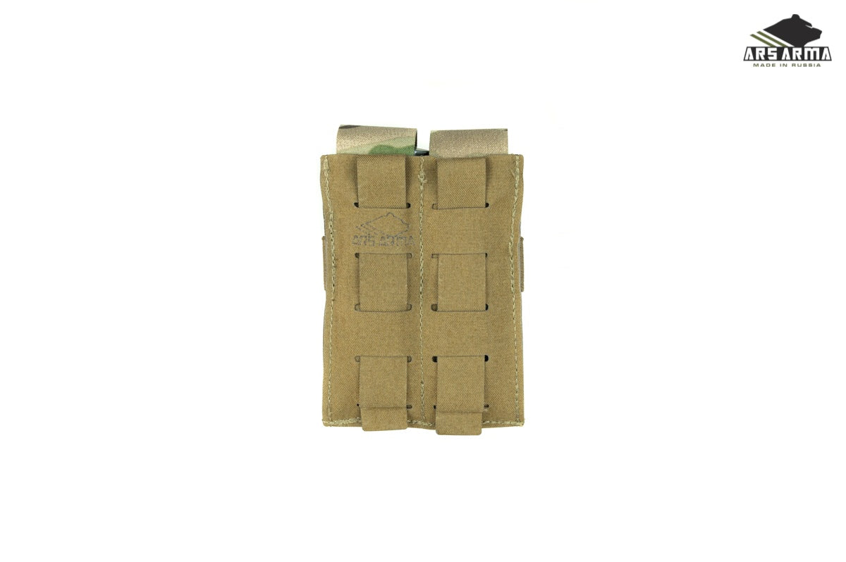 Double Pistol Pouch LC