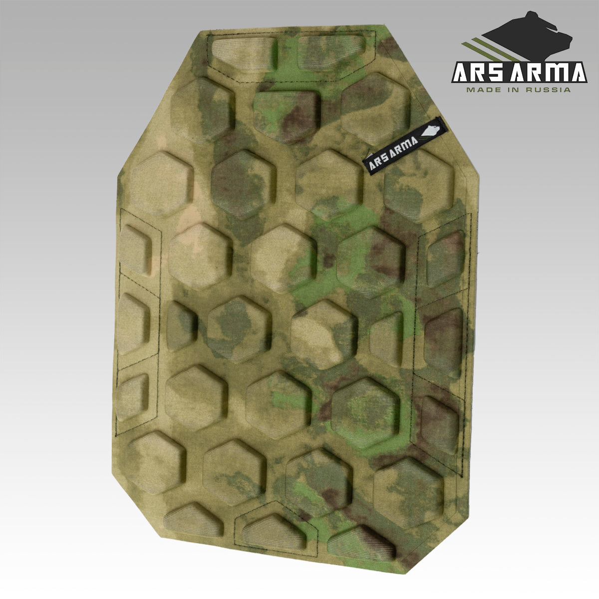 HEXS Chest Pads (Pair)