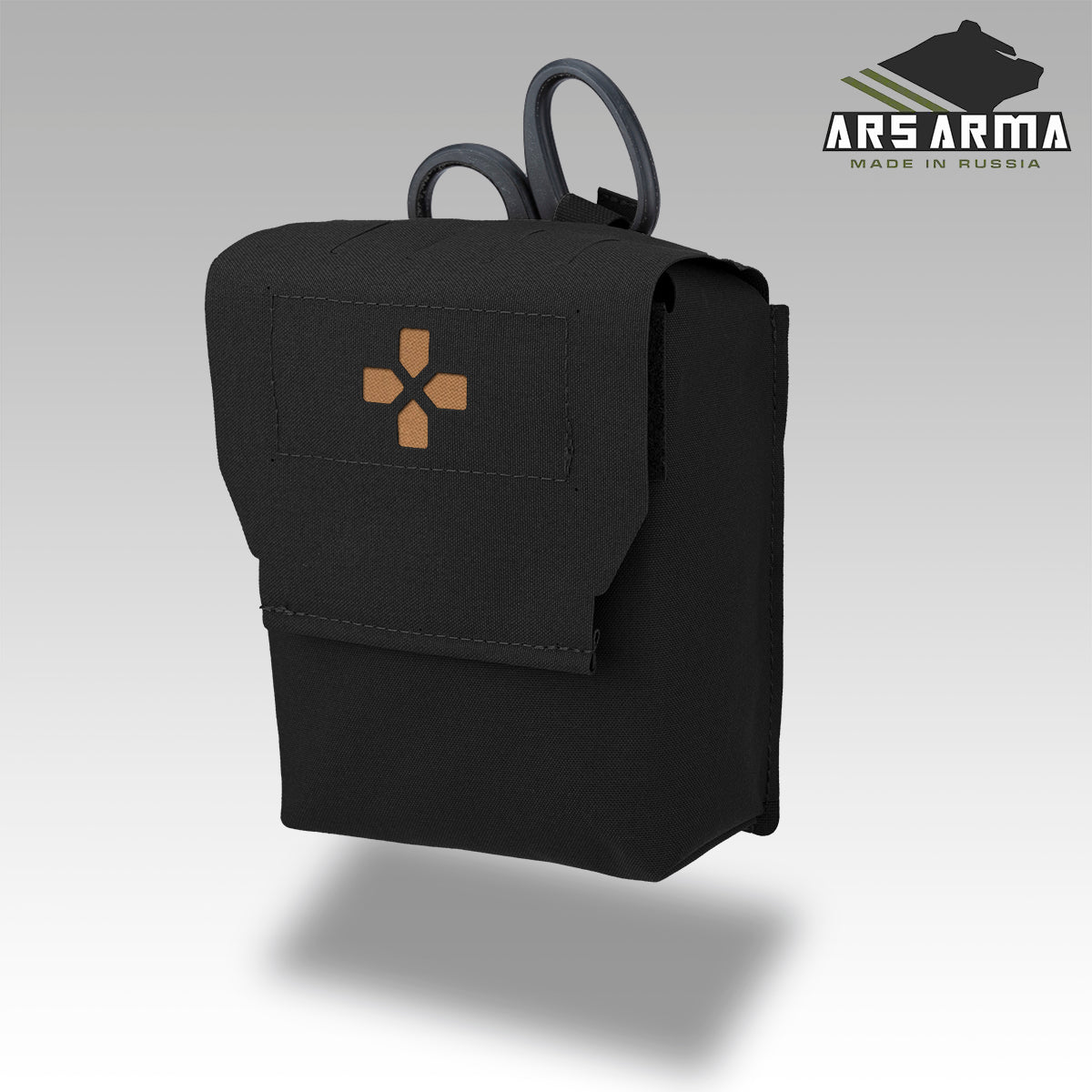 A-23 Cassette Large LC Medical Pouch