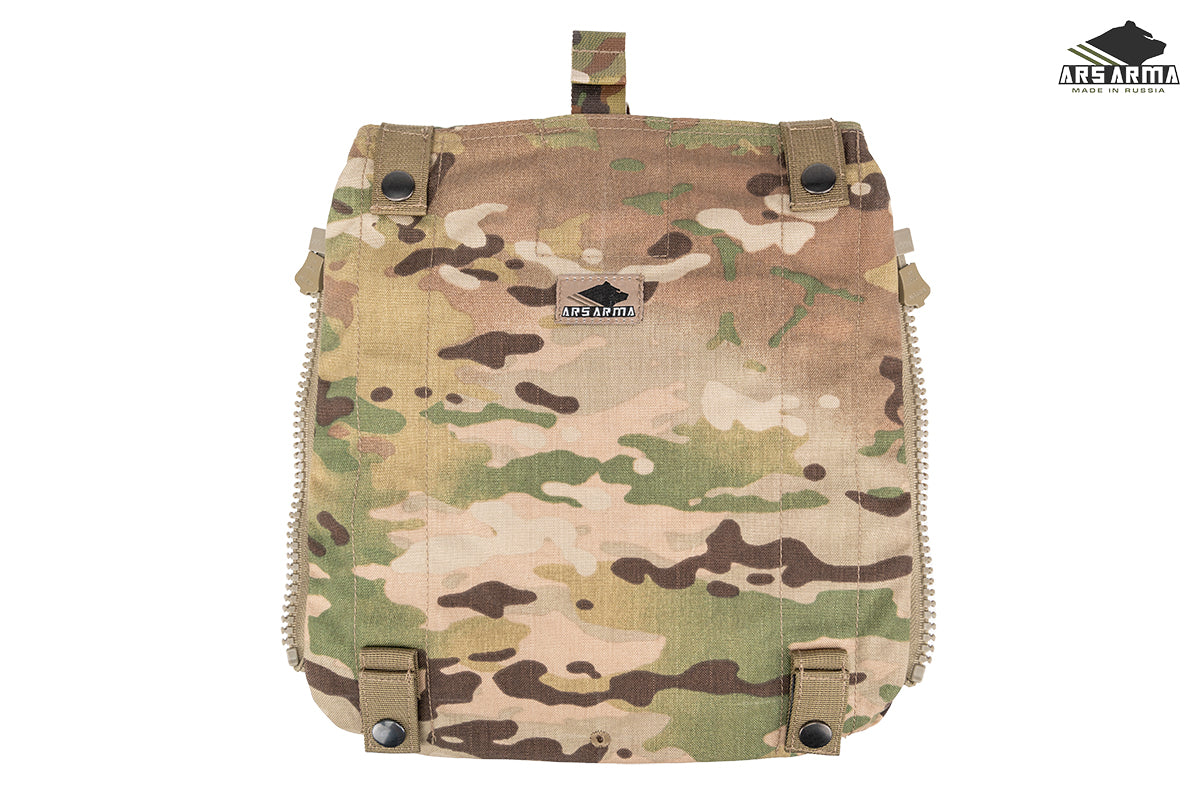 Zip-On Pack Backpack