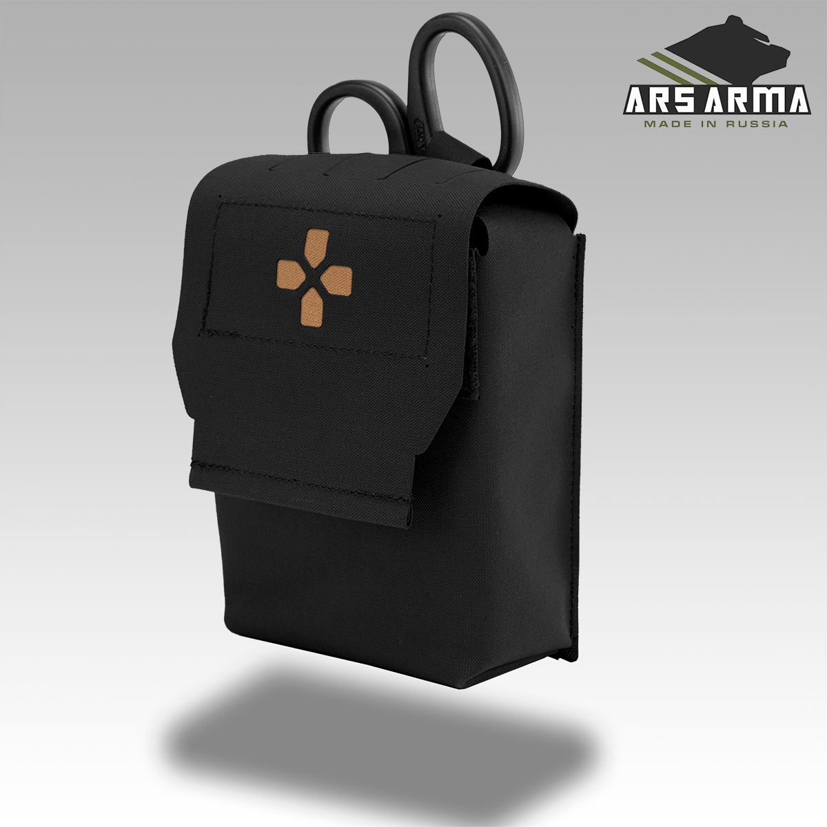 A-23 Cassette Medium LC Medical Pouch