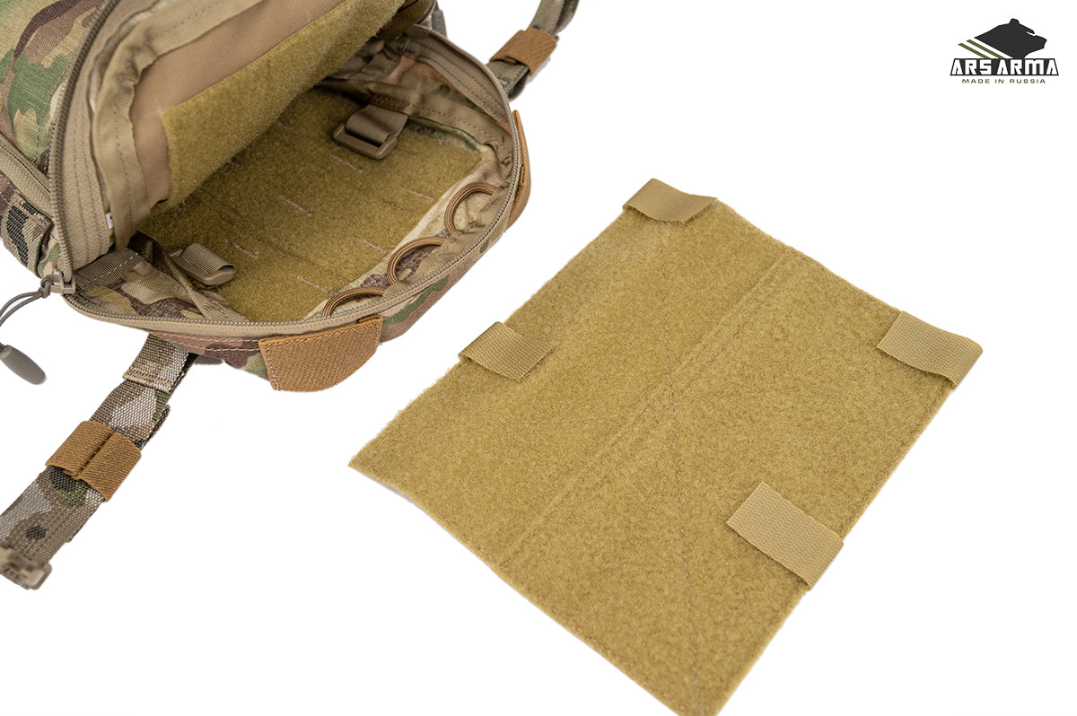 Minimap Backpack