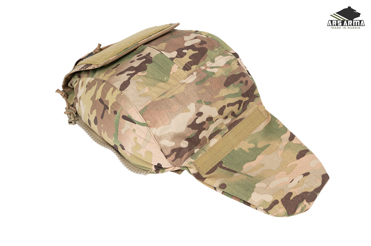 Zip-On Pack Backpack