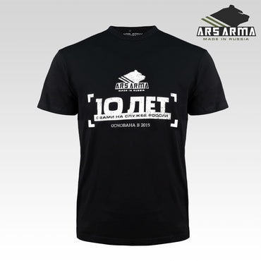 ARS ARMA 10th Anniversary Tee