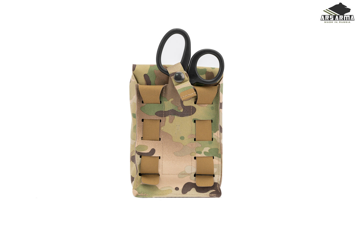 A-23 Cassette Medium LC Medical Pouch