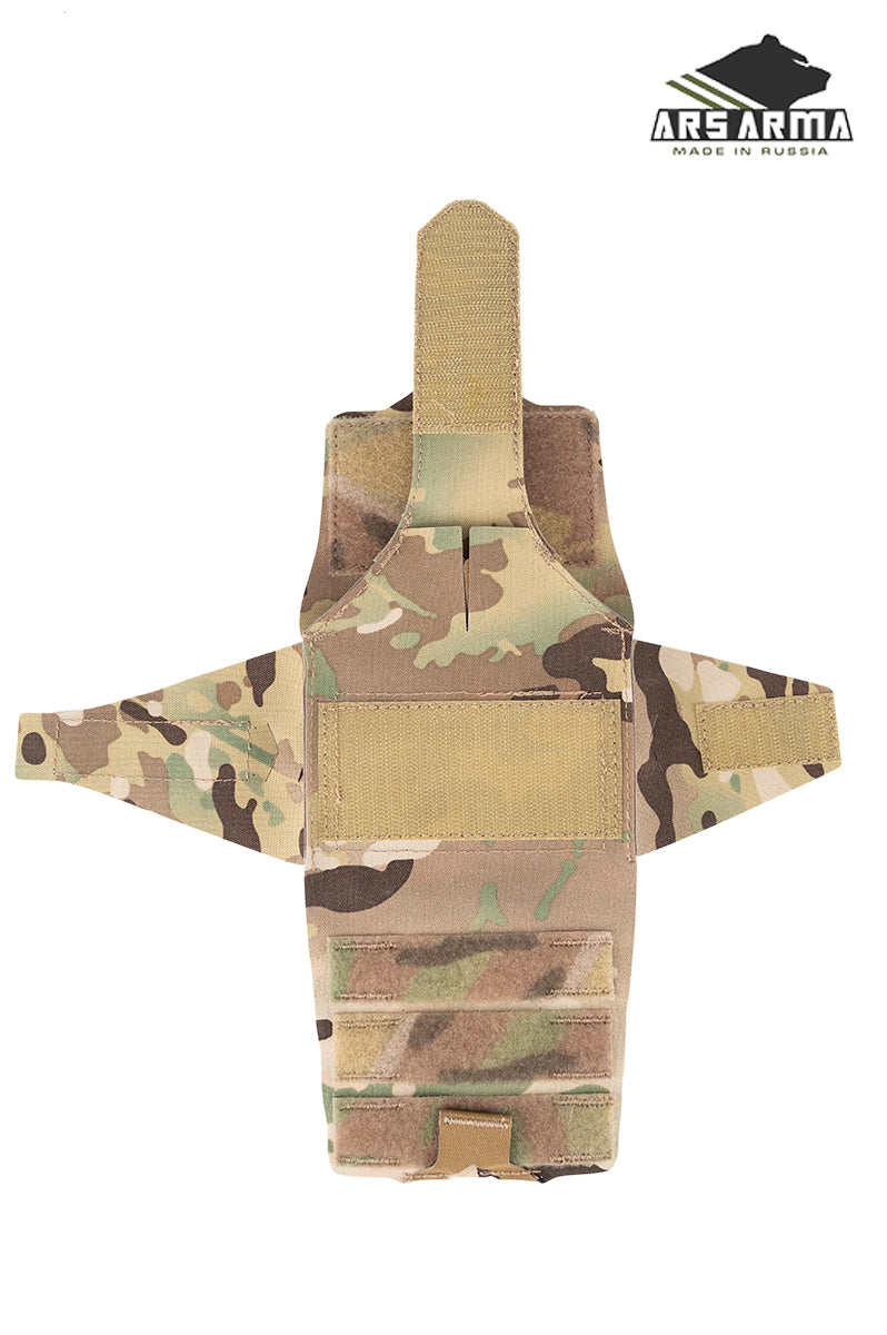 A-24 Iroquois Helmet Pouch
