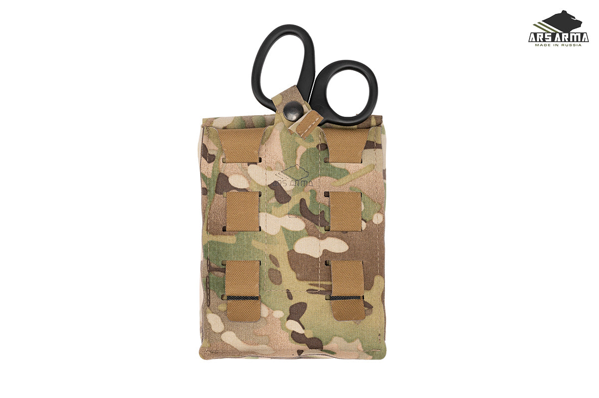 A-23 Cassette Large LC Medical Pouch