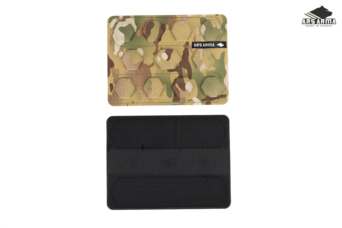 HEXS Cummerbund Pads (Pair)