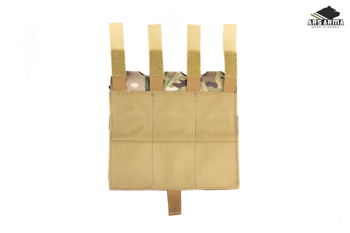 Front Panel For 6 AK LC