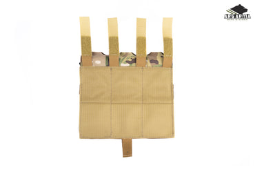 Front Panel For 6 AK LC