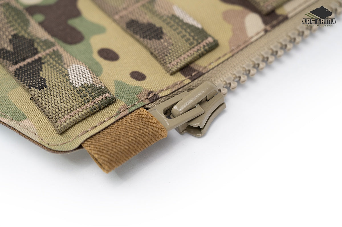 A-25 Hype Zip-On Back Panel
