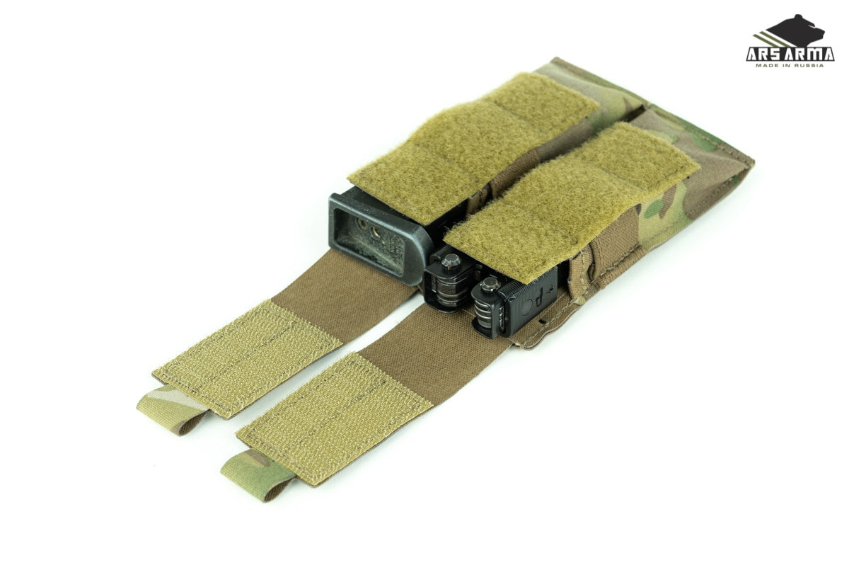 Double Pistol Pouch LC