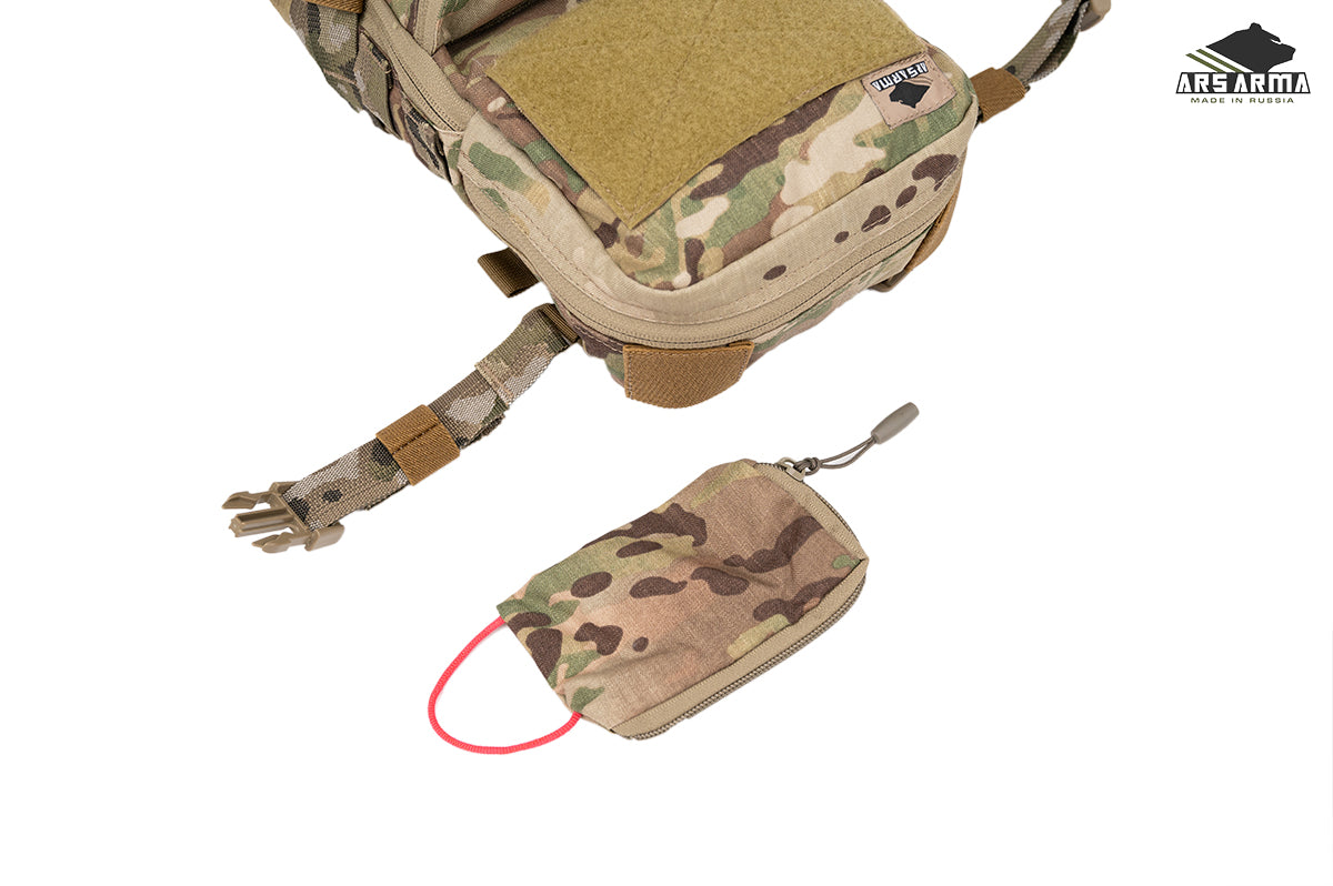 Minimap Backpack