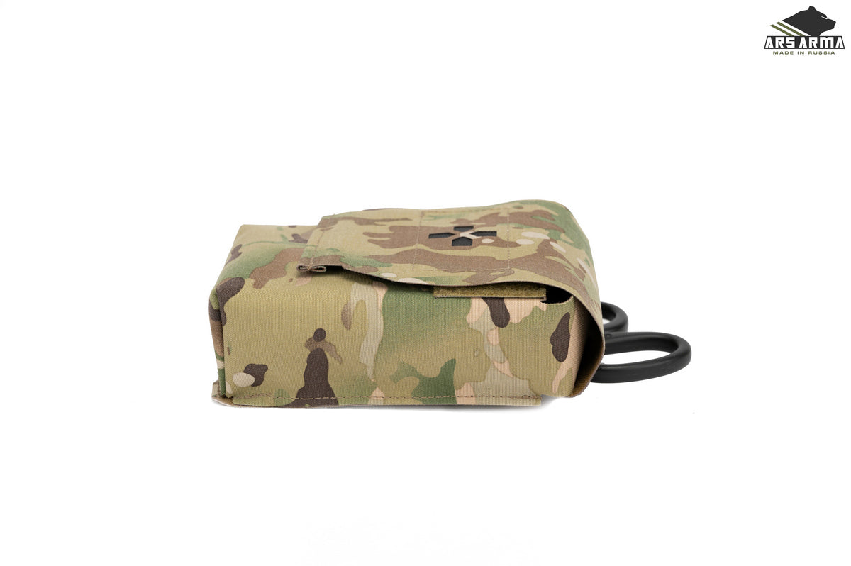 A-23 Cassette Medium LC Medical Pouch