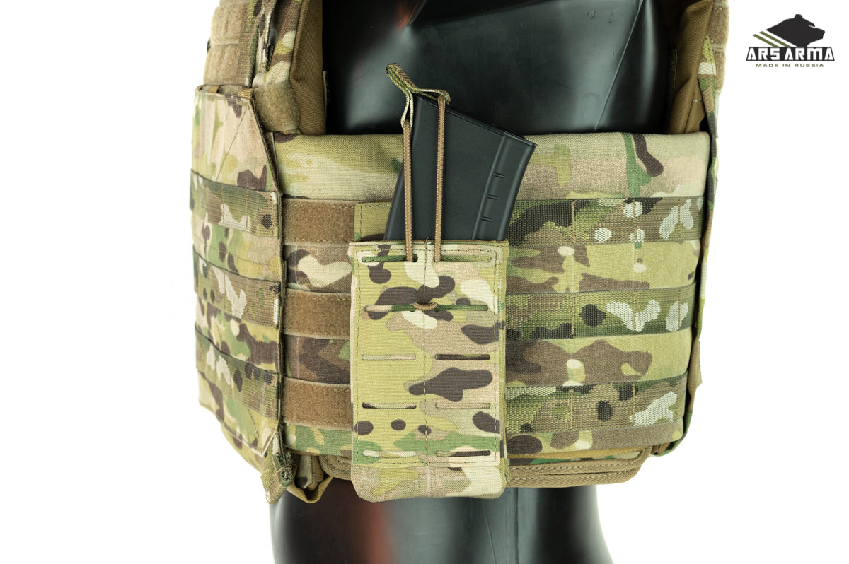Assault 2.0 Pouch for 1 LC Magazines