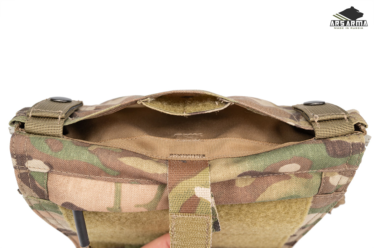 Zip-On Pack Backpack