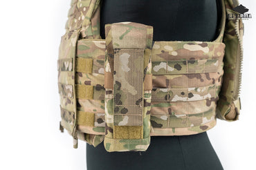 A-18 Slot Double AK Mag Pouch