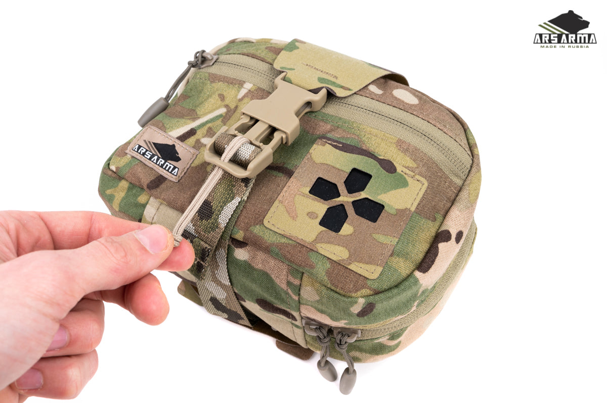 A-23 Weise Medical Belt Bag