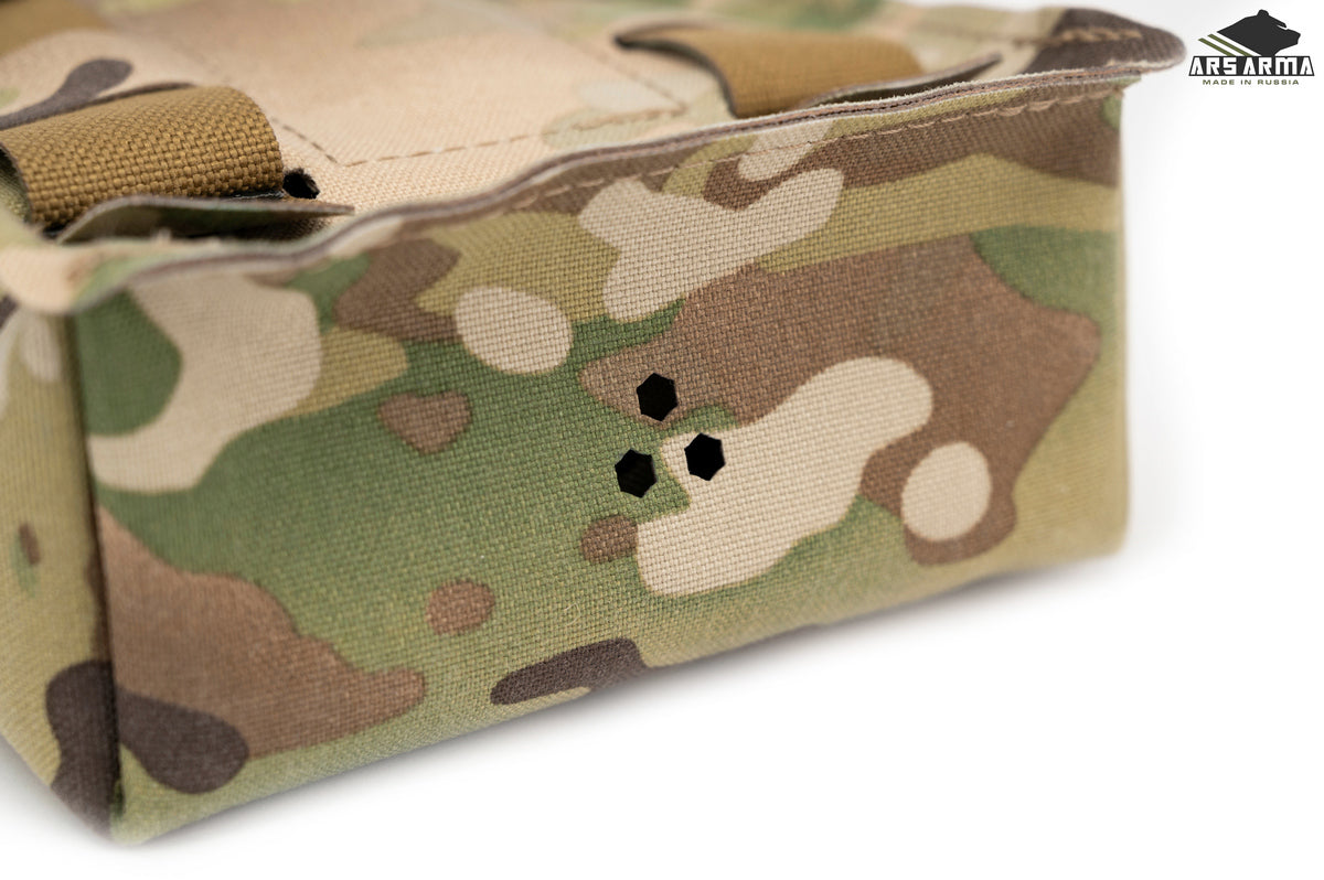 A-23 Cassette Medium LC Medical Pouch