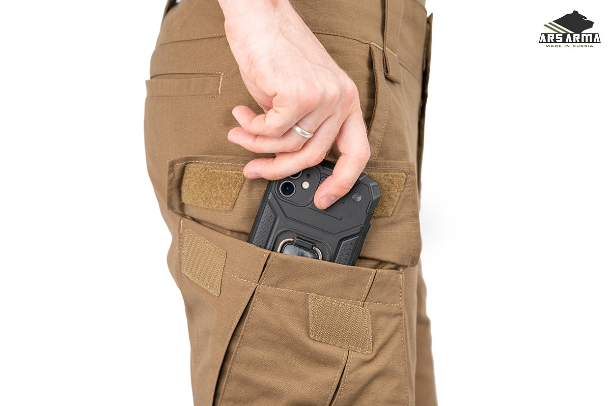 A-25 Bora-Bora Tactical Shorts