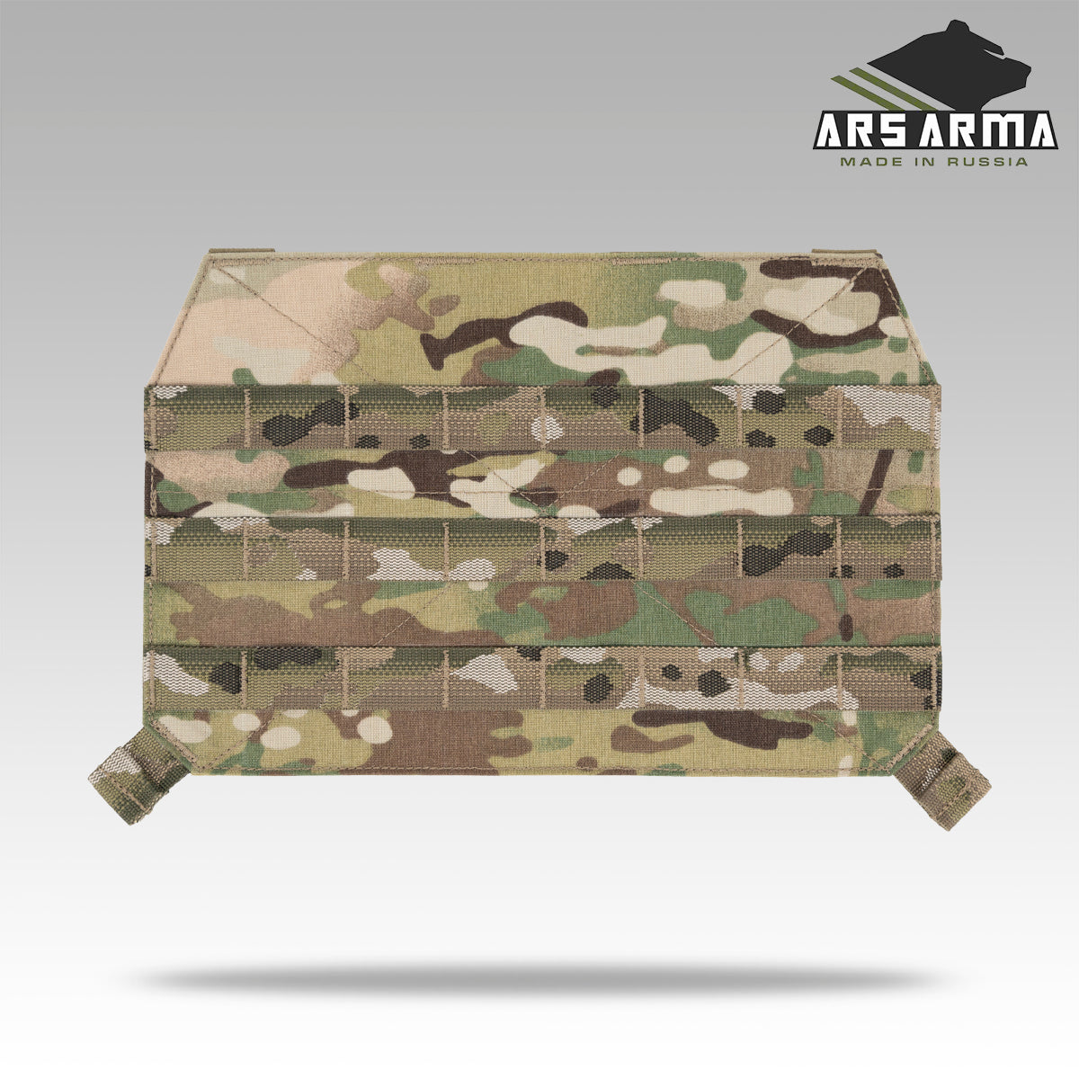8 MOLLE Front Panel