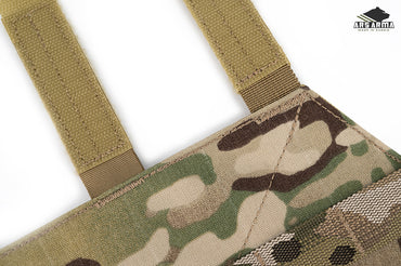 8 MOLLE Front Panel