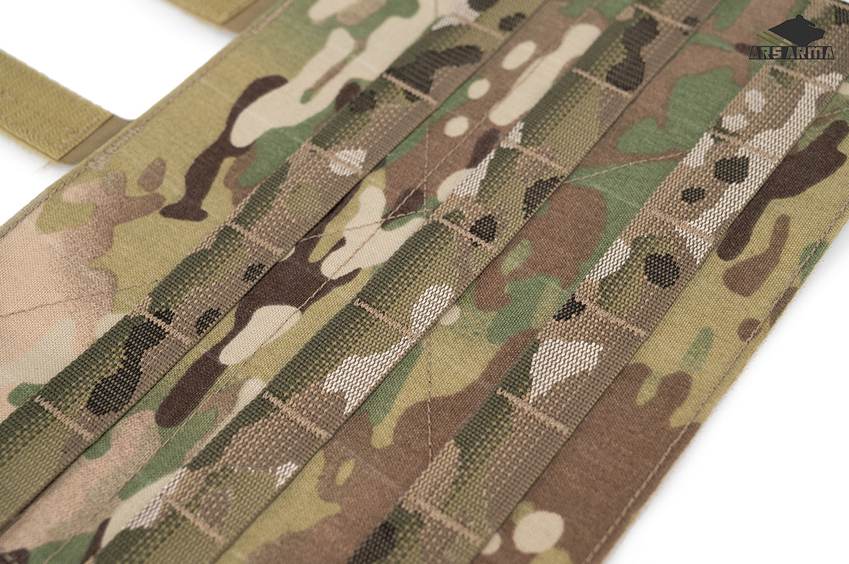 8 MOLLE Front Panel