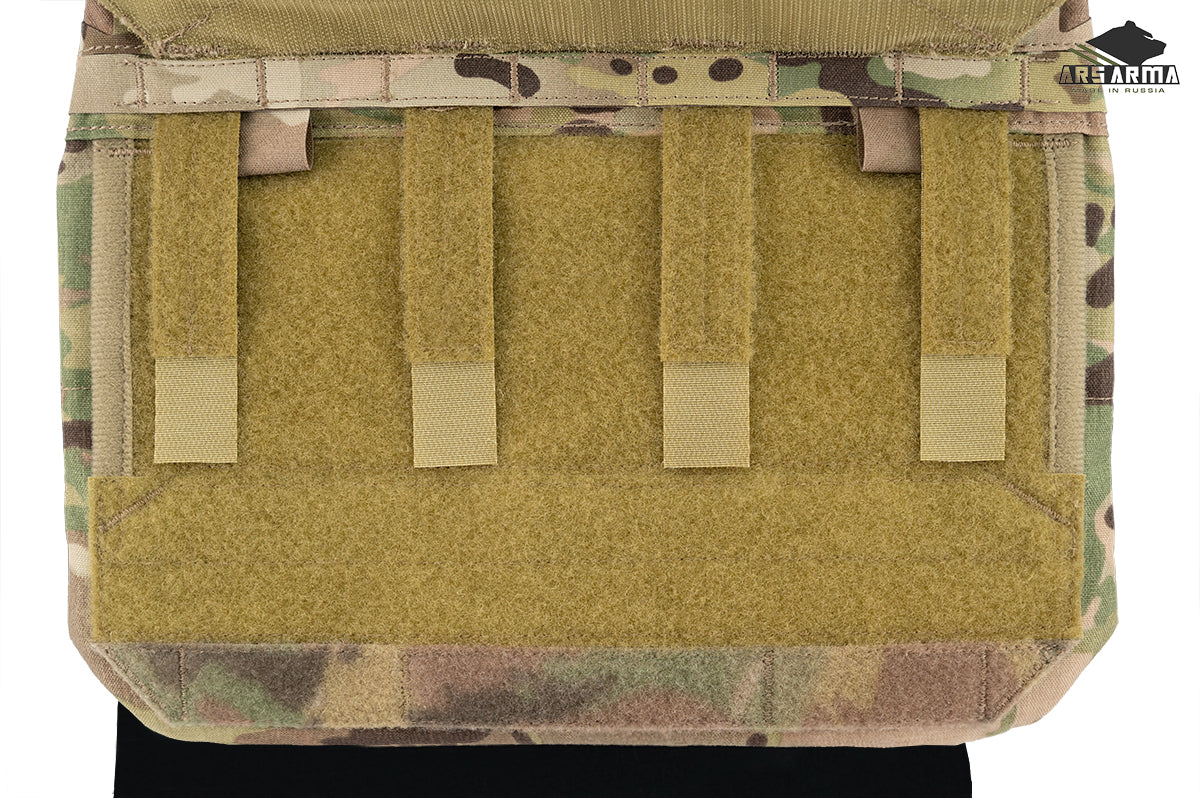 8 MOLLE Front Panel