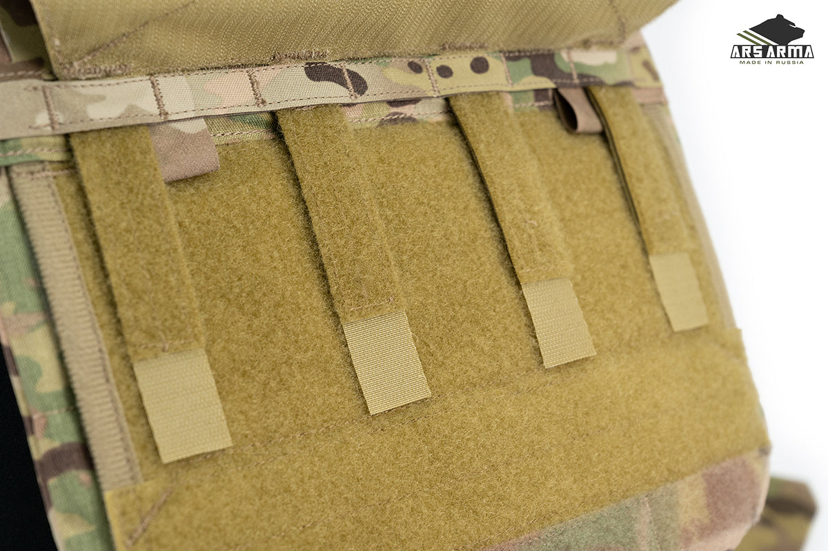8 MOLLE Front Panel