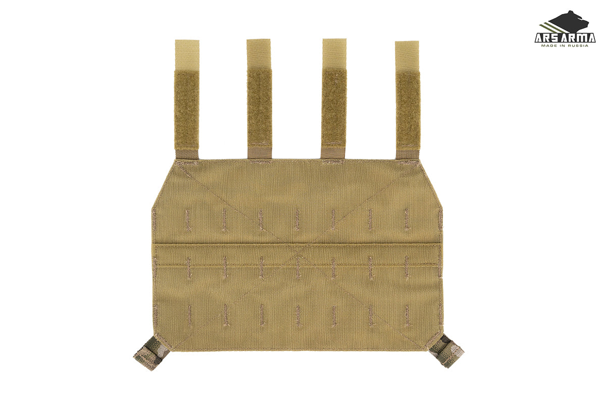 8 MOLLE Front Panel