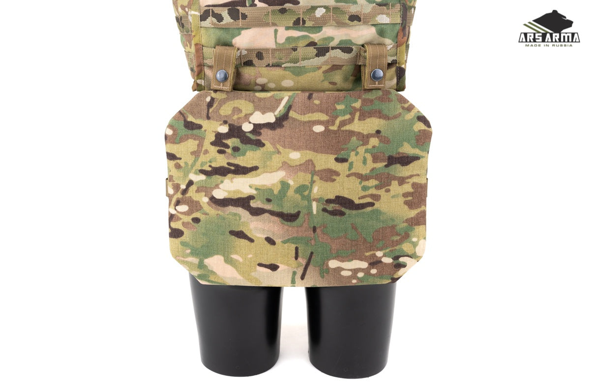 Foldable Ballistic Seat