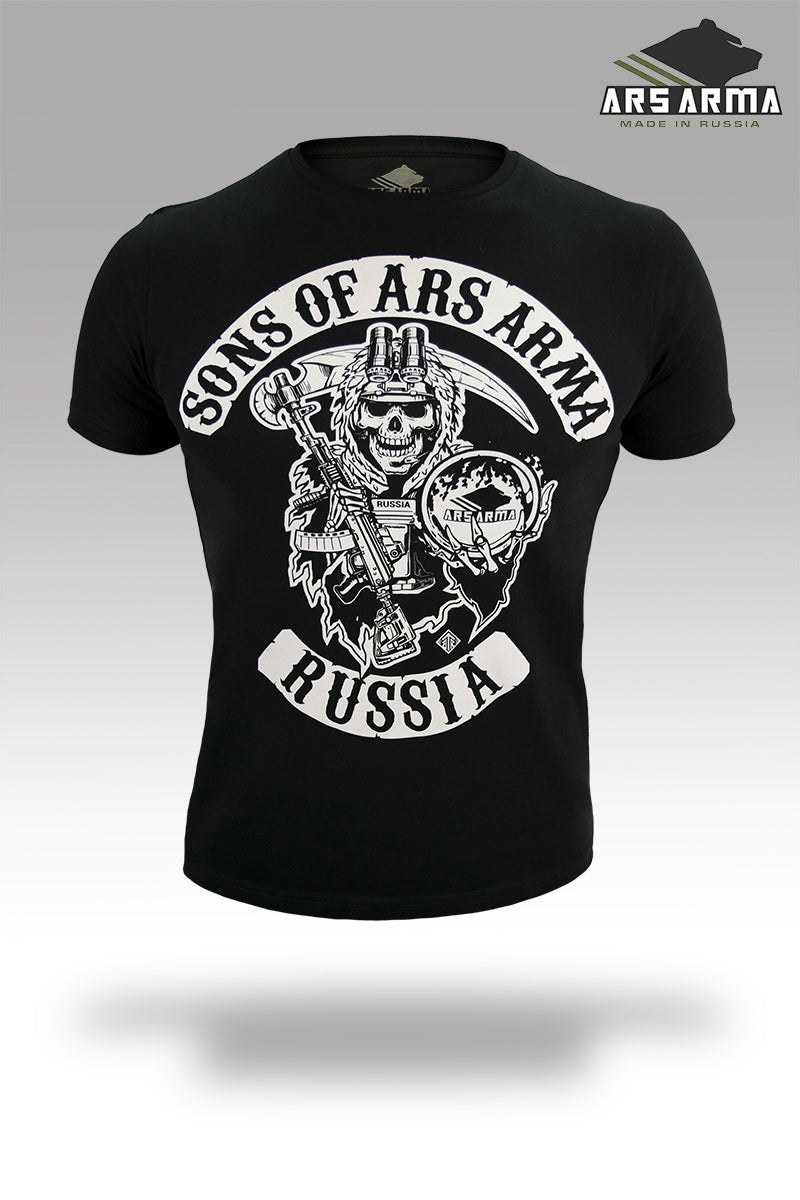 Sons Of ARSARMA Tee
