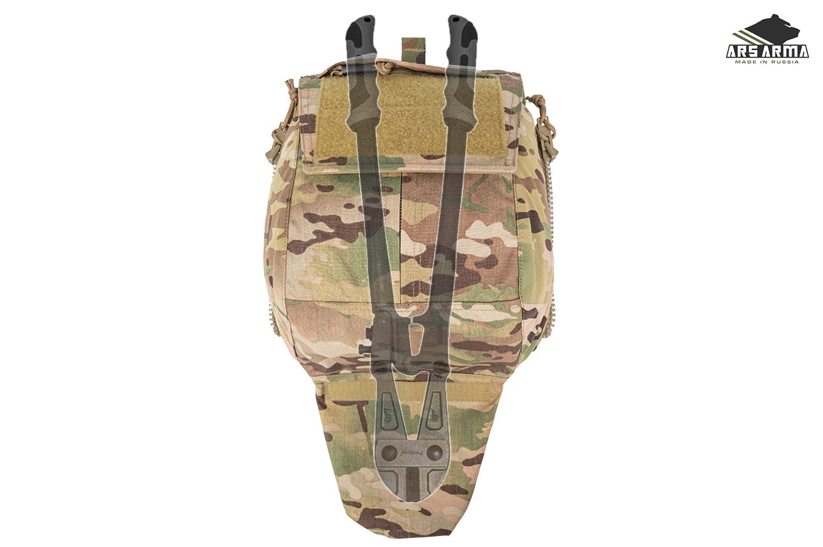 Zip-On Pack Backpack