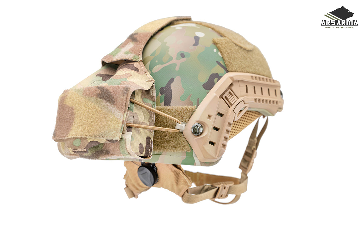 A-24 Iroquois Helmet Pouch