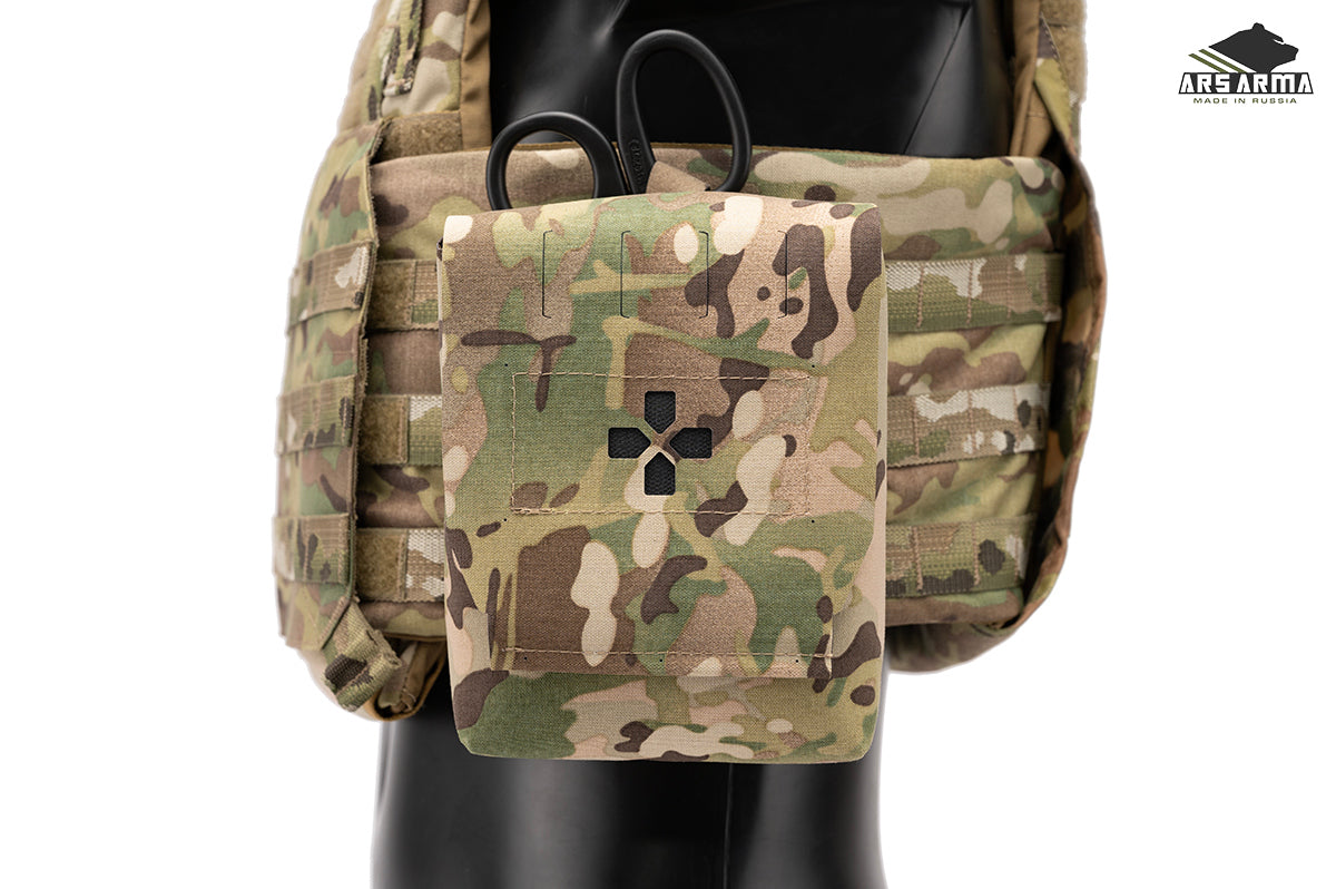 A-23 Cassette Large LC Medical Pouch
