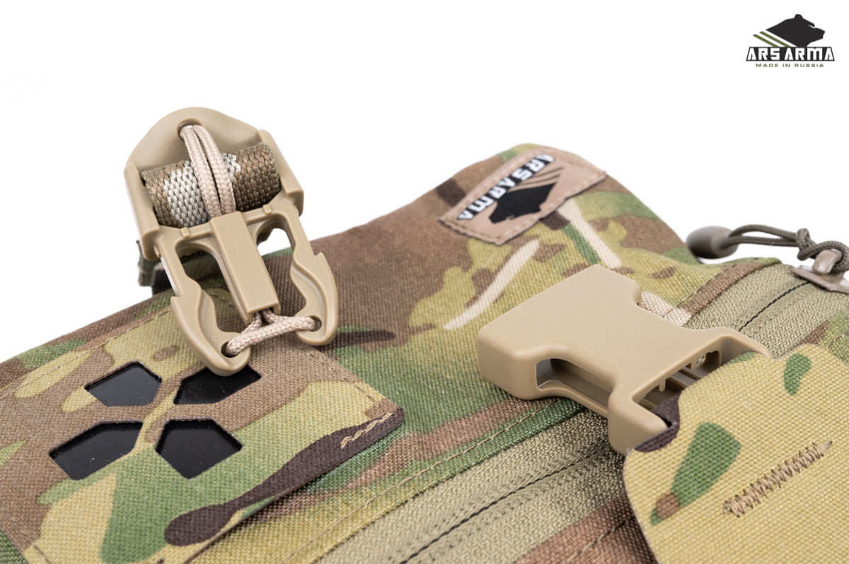 A-23 Weise Medical Belt Bag