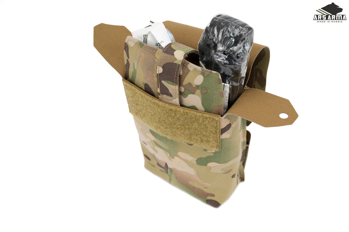 A-23 Cassette Medium LC Medical Pouch