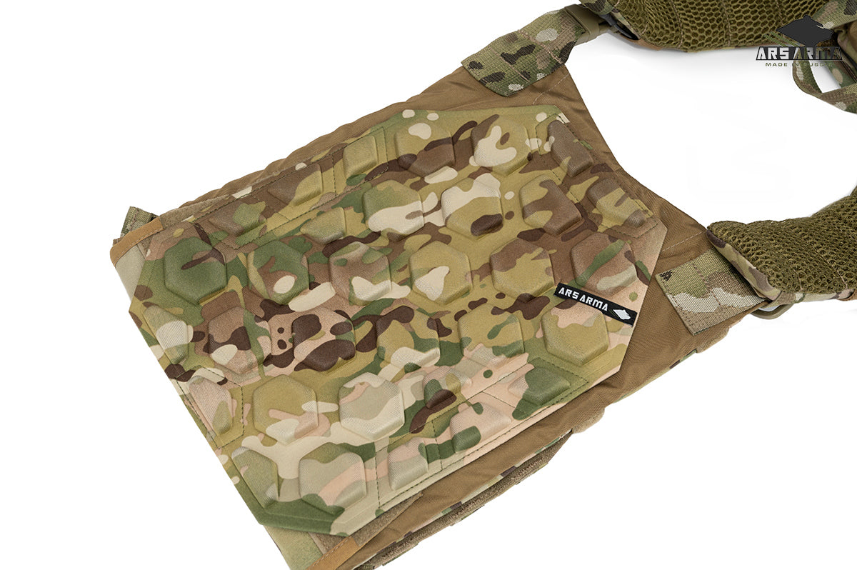 HEXS Chest Pads (Pair)