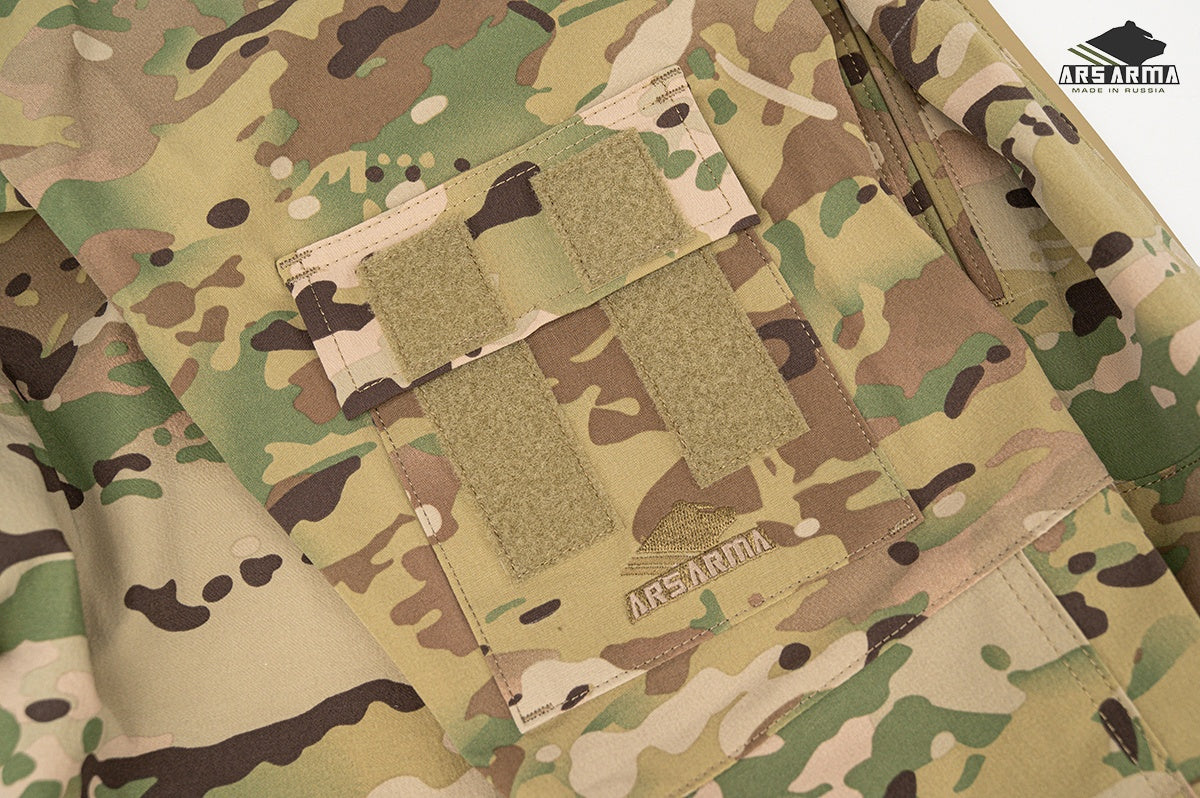 Tor Softshell Jacket