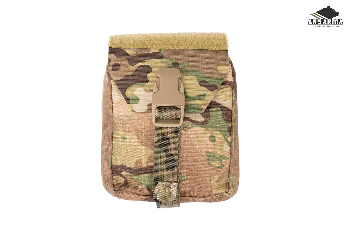 ATS Tear-off Medical Pouch