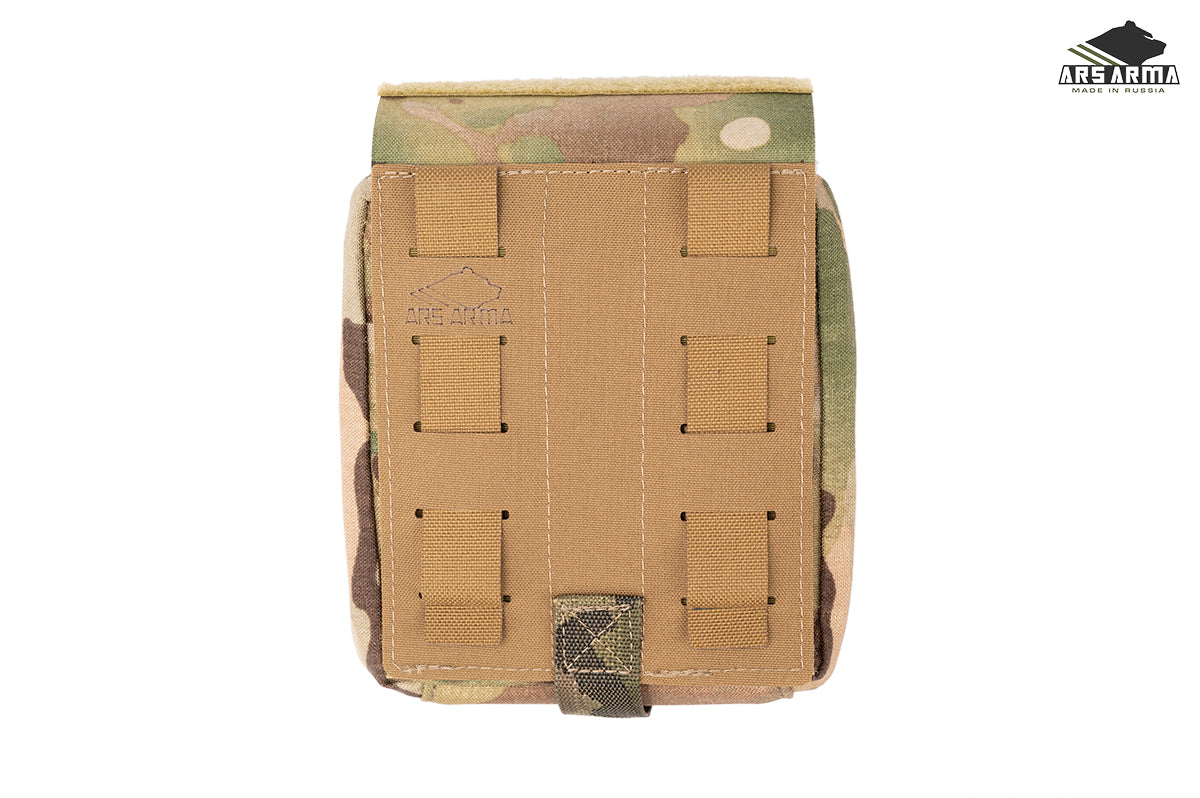 ATS Tear-off Medical Pouch