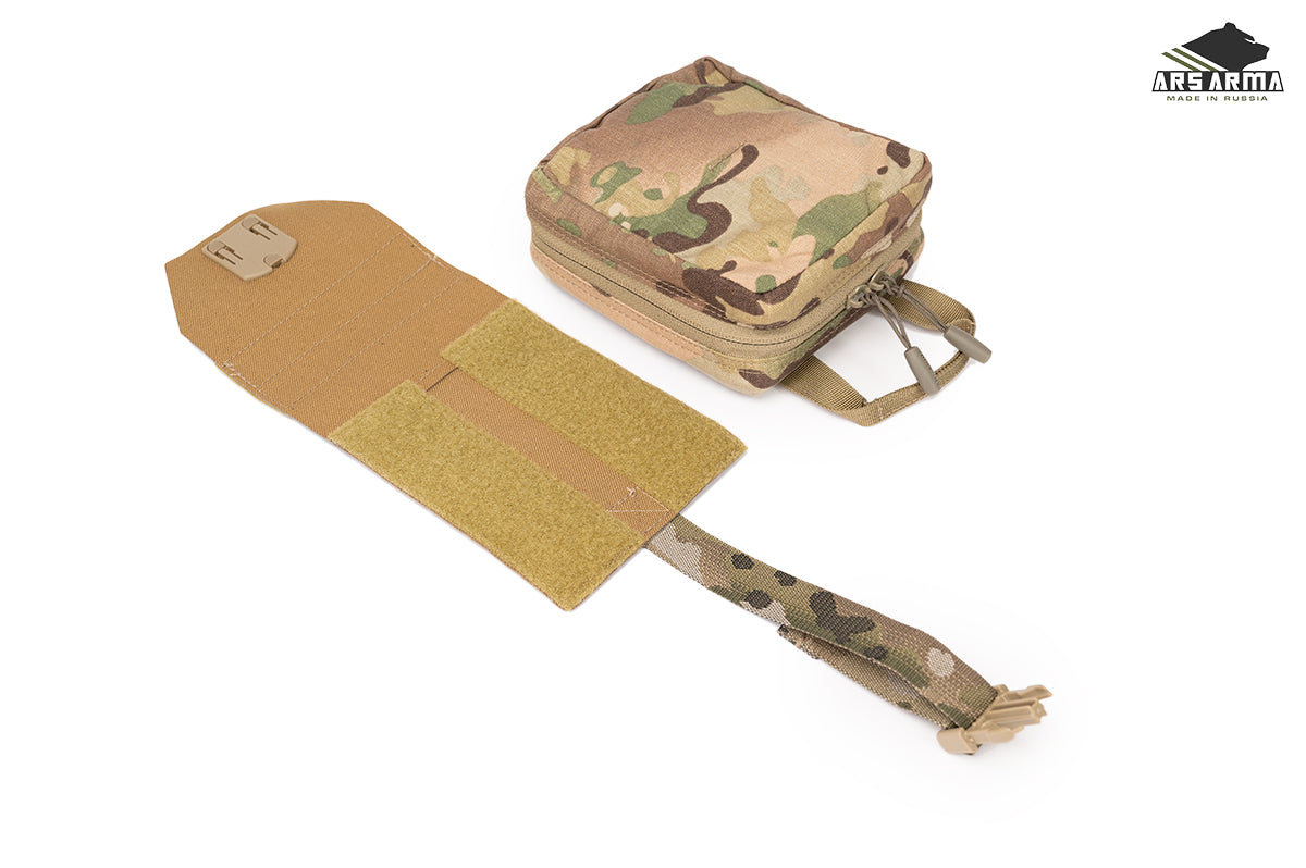 ATS Tear-off Medical Pouch