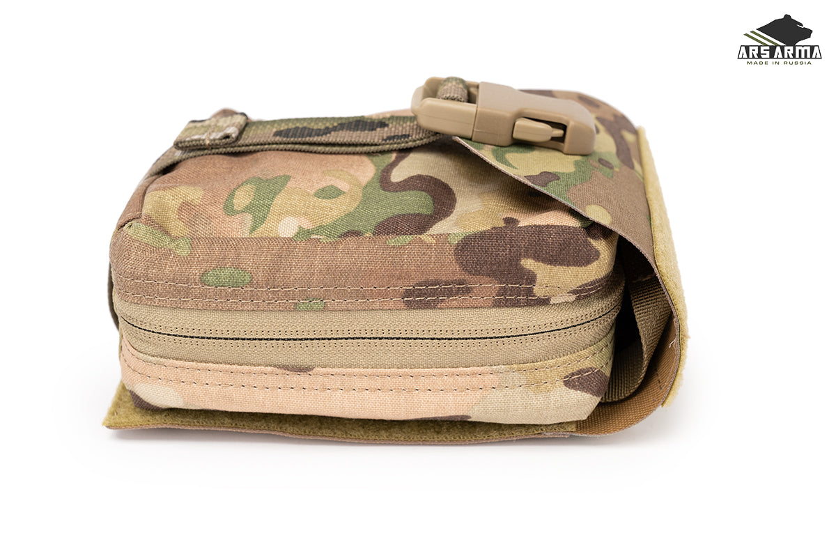 ATS Tear-off Medical Pouch
