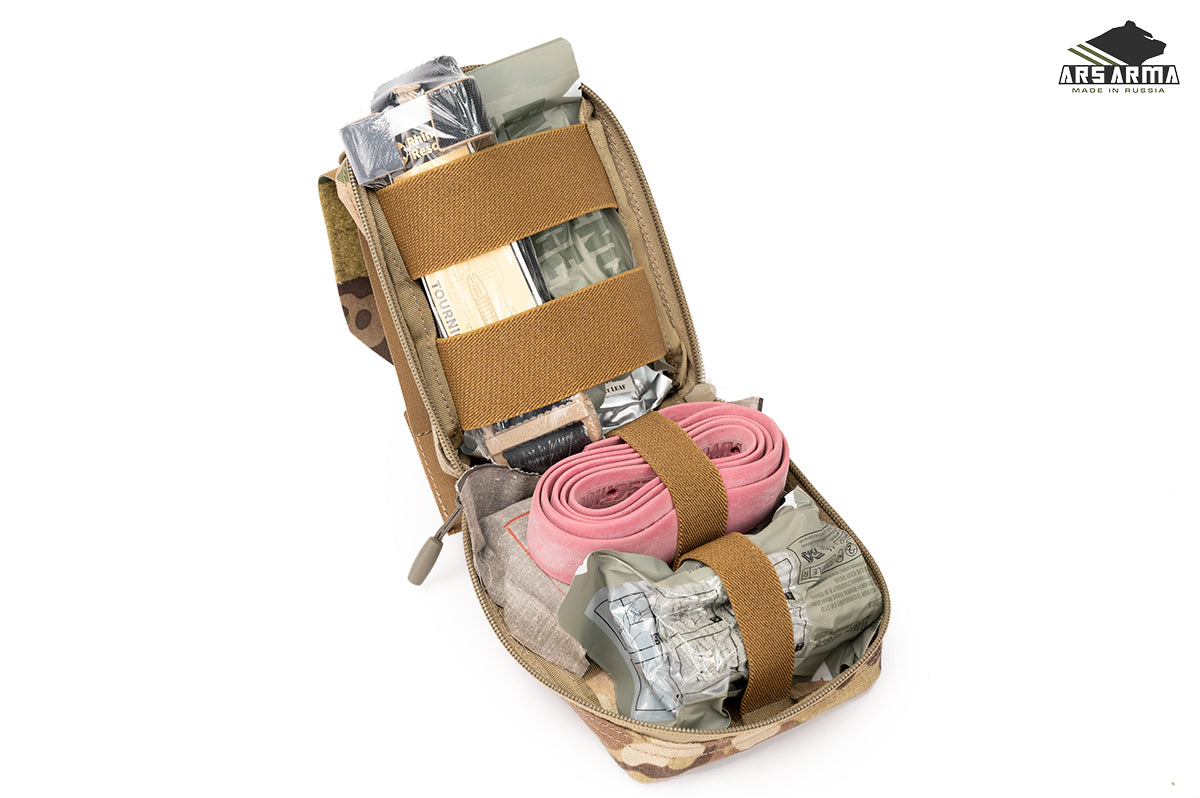 ATS Tear-off Medical Pouch