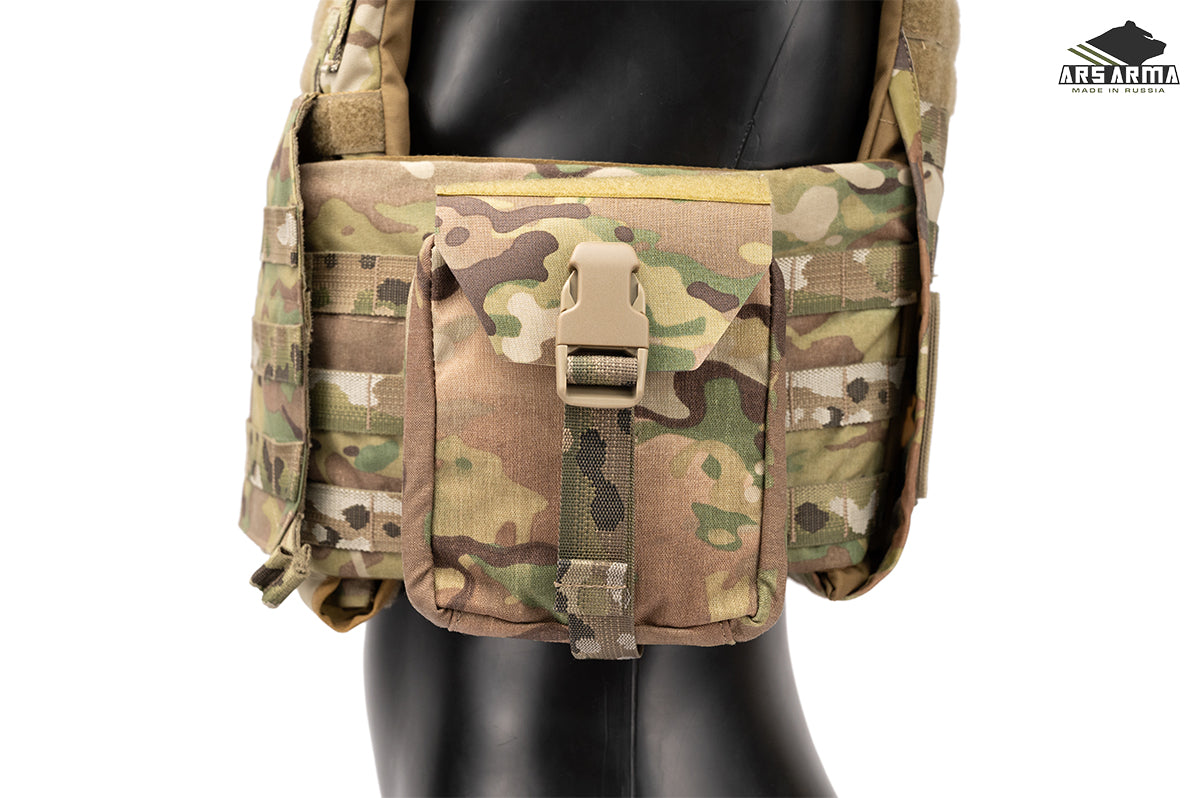 ATS Tear-off Medical Pouch
