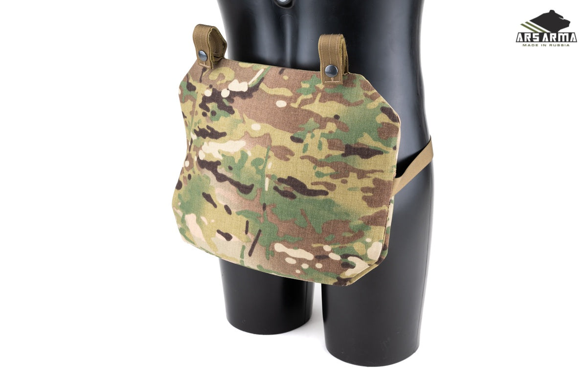 Foldable Ballistic Seat
