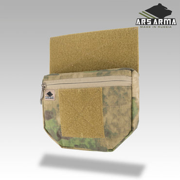 Universal Clayd Chest Pouch