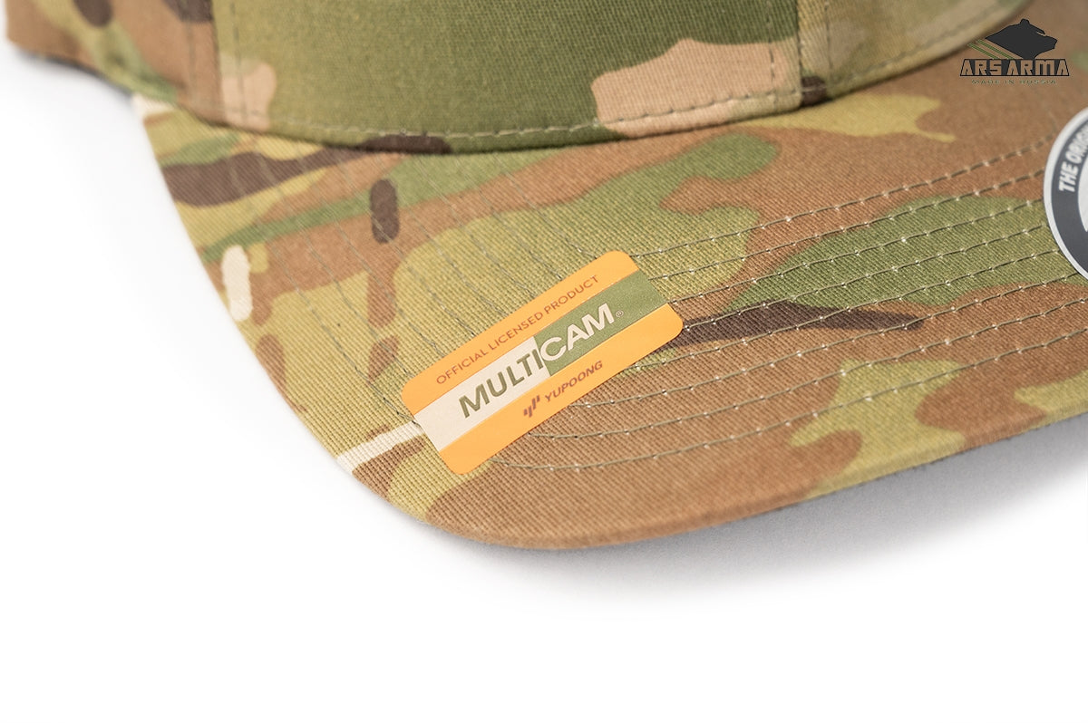 FLEXFIT Forest Baseball Cap