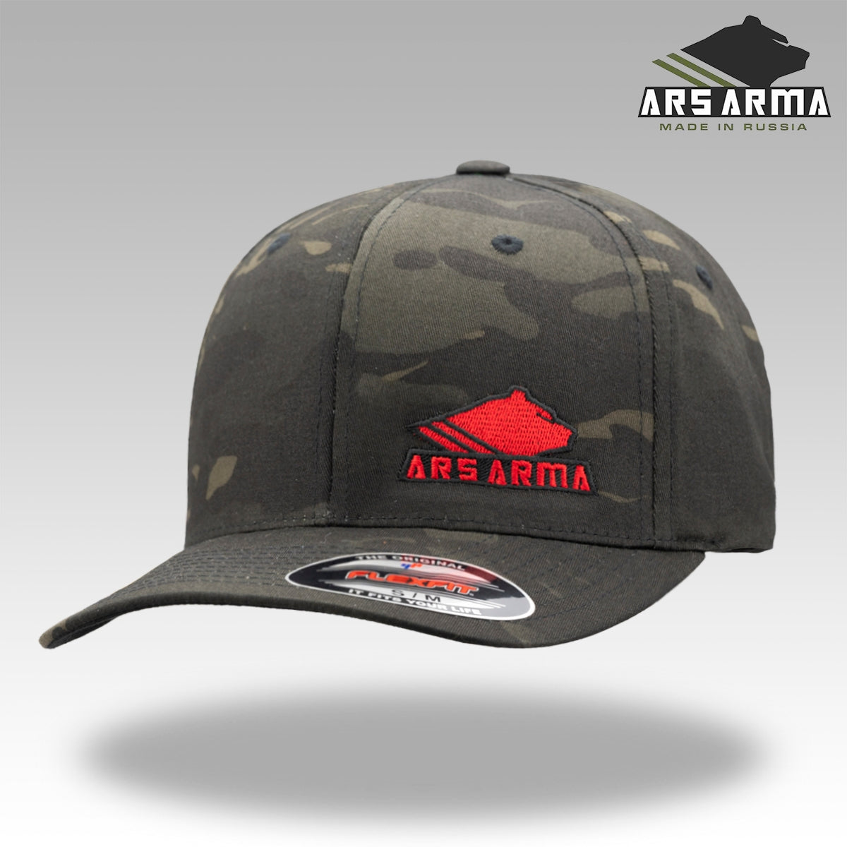 FLEXFIT Forest Baseball Cap
